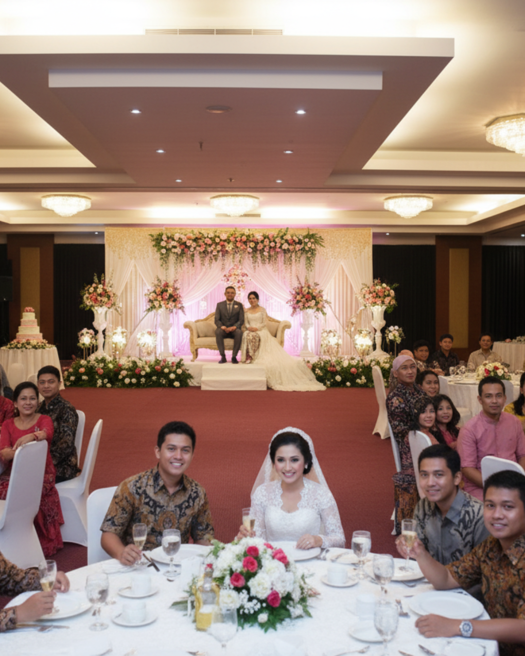 Event Wedding